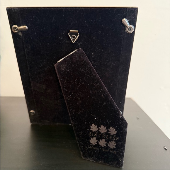 Silver Photo Frame - Picture 3 of 8